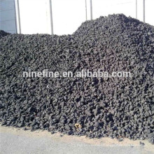 calcined authracite coal in factory